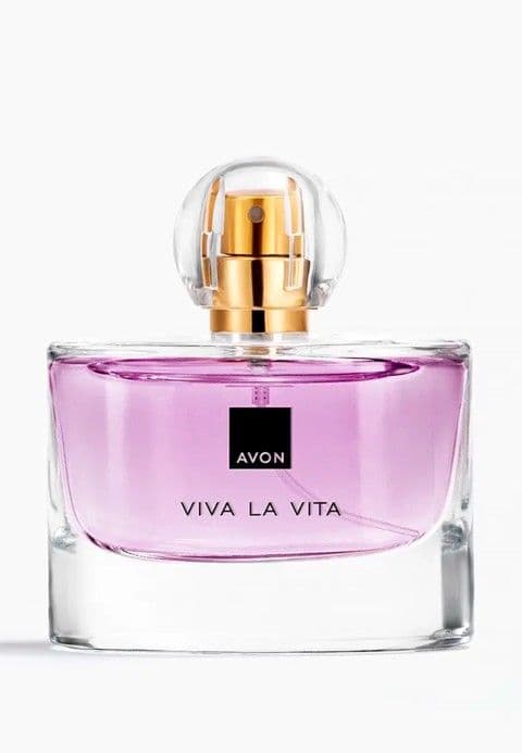 Парфюмерная вода для женщин «Viva la Vita» Avon
