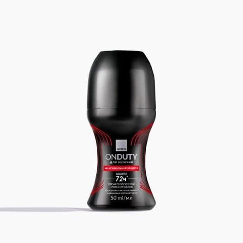 Дезодорант-антиперспирант для мужчин «Максимальная защита» Avon