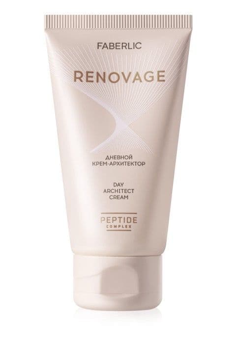 Дневной крем-архитектор «Renovage» Faberlic
