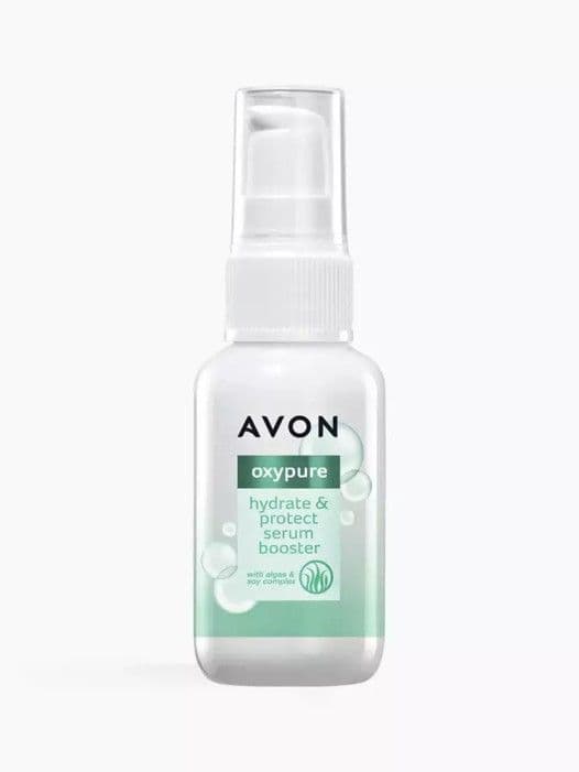 Сыворотка-бустер для лица «Чистый кислород» Avon