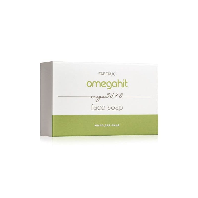 Мыло для лица «Omegahit» Faberlic