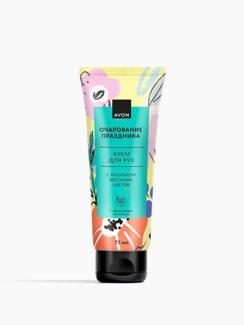 Крем для рук «Очарование праздника» Avon
