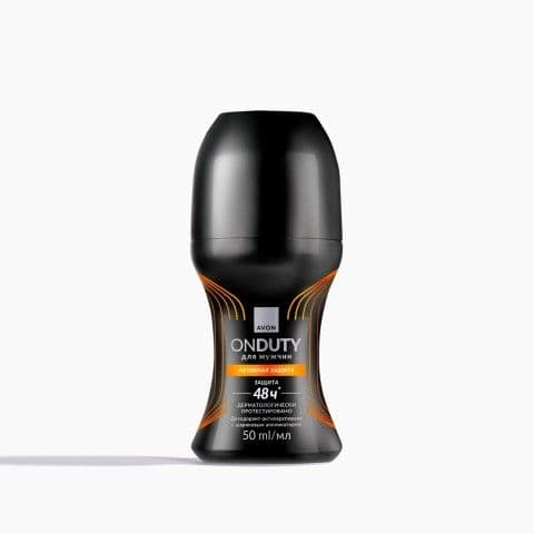 Дезодорант-антиперспирант для мужчин «Активная защита» Avon