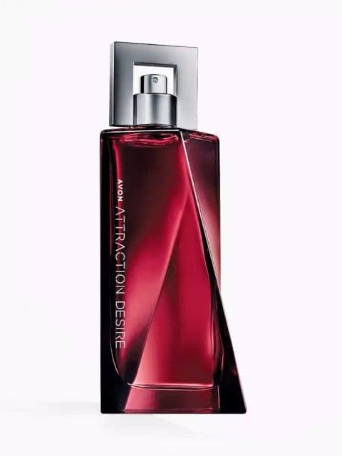 Парфюмерная вода для мужчин «Attraction Desire» Avon