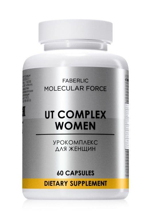 БАД «Урокомплекс для женщин Molecular Force» Faberlic