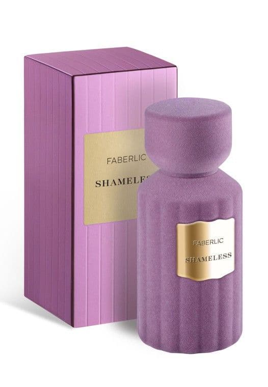 Духи для женщин «Shameless» Faberlic