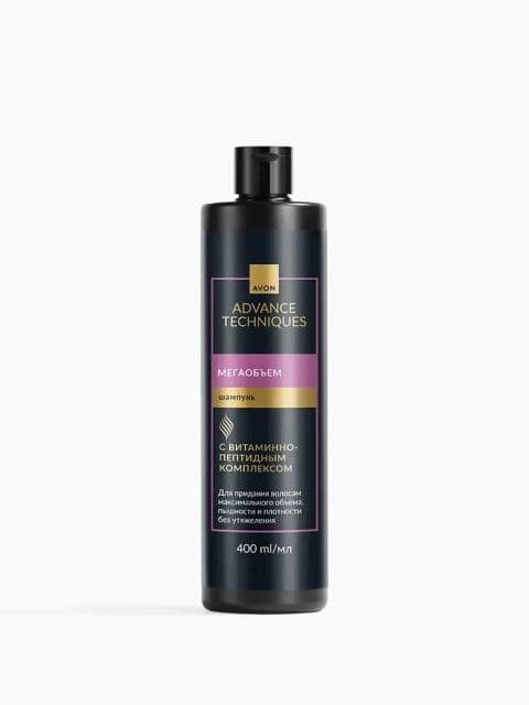 Шампунь для волос «Мегаобъем» Avon