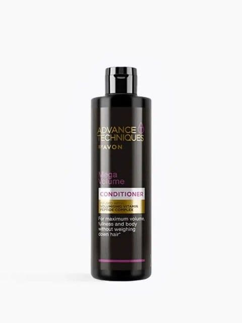 Бальзам-кондиционер для волос «Мегаобъем» Avon