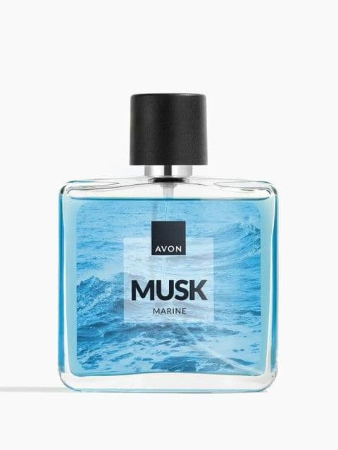 Парфюмерная вода для мужчин «Musk Marine+» Avon