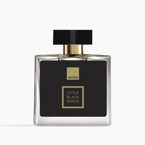 Парфюмерная вода «Little Black Dress» Avon