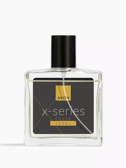 Парфюмерная вода для мужчин «X-Series Pulse Level» Avon