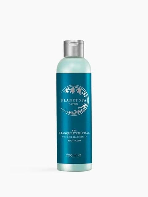 Гель для душа SPA «Секрет безмятежности» Avon