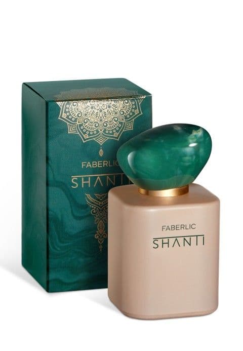 Парфюмерная вода для женщин «Shanti» Faberlic