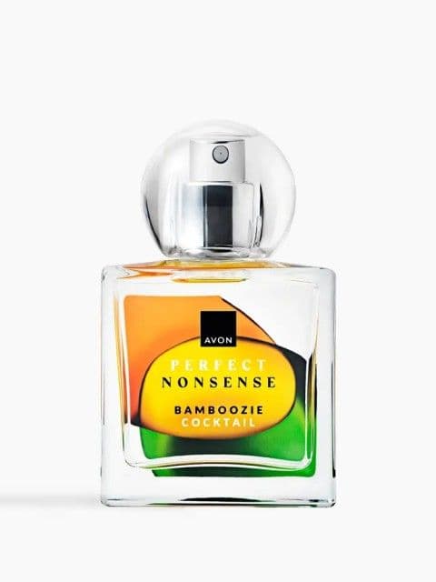 Парфюмерная вода для женщин «Perfect Nonsense Bamboozie Cocktail» Avon