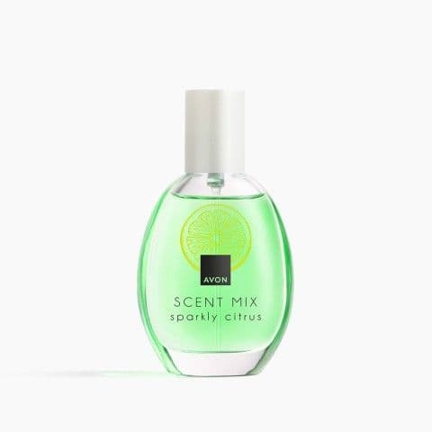 Парфюмерная вода для женщин «Sparkly Citrus» Avon
