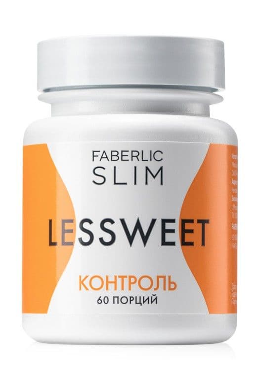Концентрат пищевой прессованный «LesSweet» Faberlic