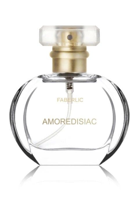Парфюмерная вода для женщин «Amoredisiac» Faberlic
