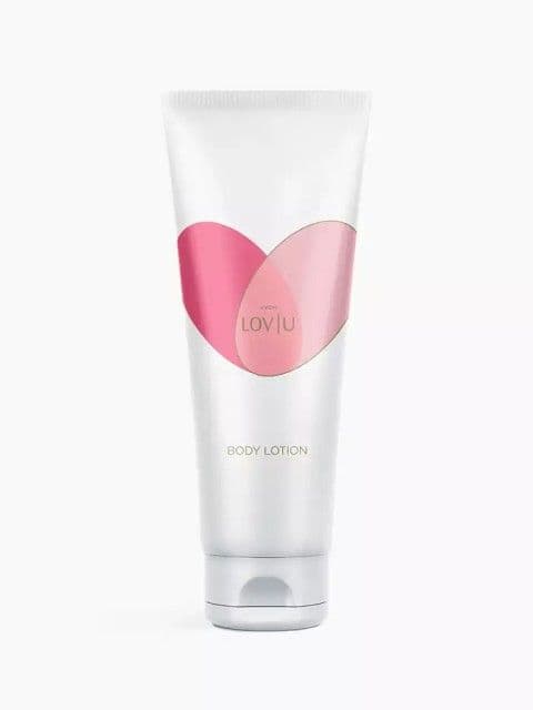 Парфюмированный лосьон для тела «Lov U» Avon