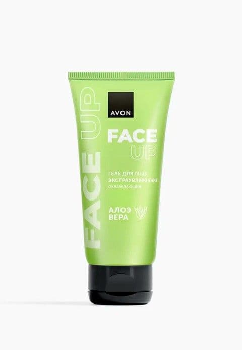 Гель для лица «Экстраувлажнение Face up» Avon