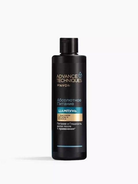 Шампунь для волос «Абсолютное питание» Avon