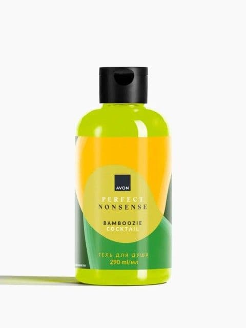 Гель для душа «Perfect Nonsense Bamboozie Cocktail» Avon