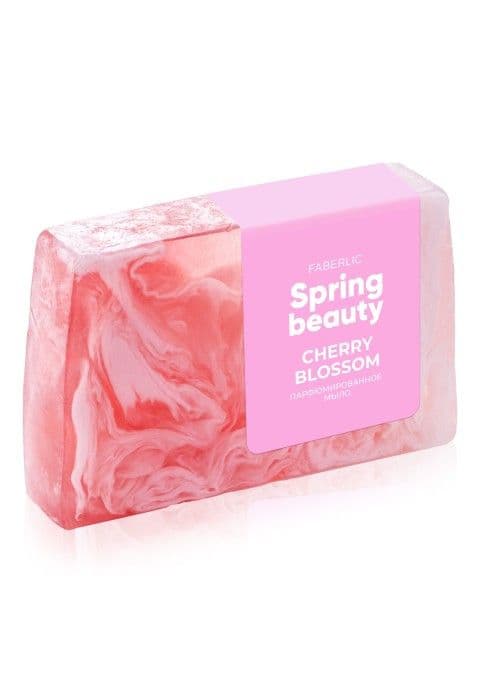 Косметическое мыло ручной работы «Cherry Blossom» Faberlic