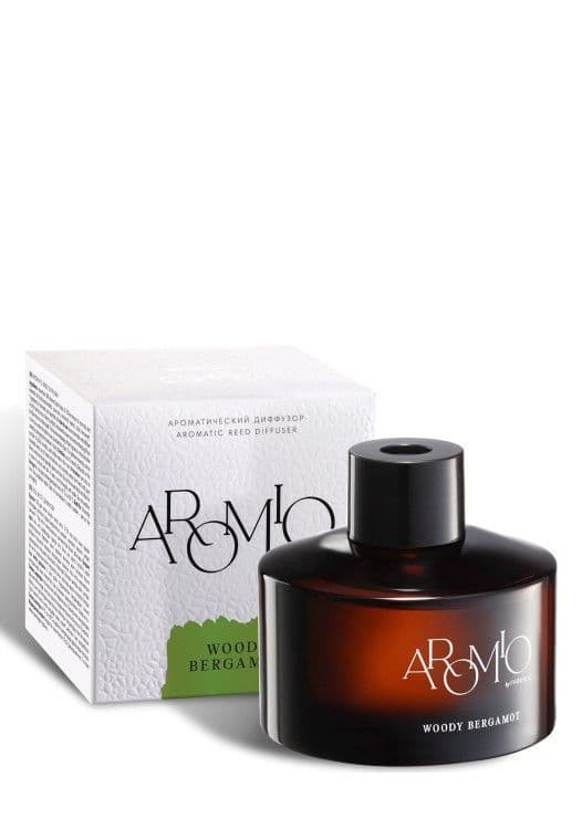 Ароматический диффузор «Woody Bergamot» Faberlic