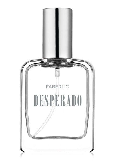 Туалетная вода для мужчин «Desperado» Faberlic