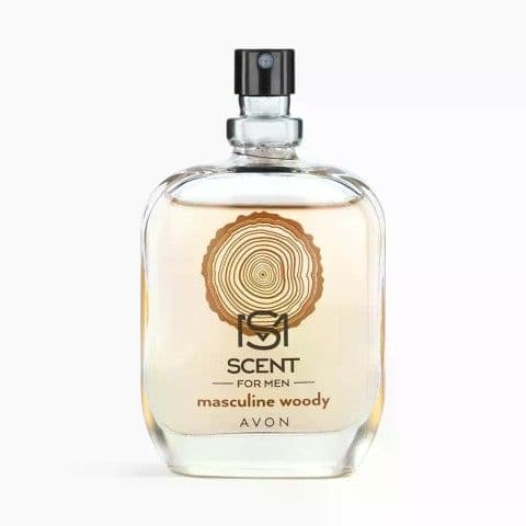 Парфюмерная вода для мужчин «Masculine Woody» Avon
