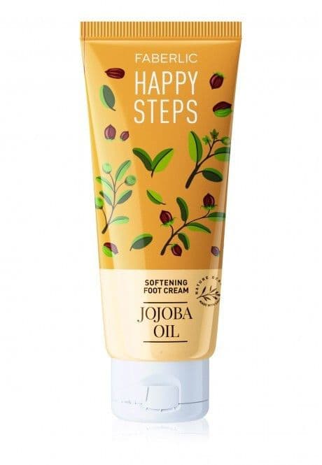 Крем для ног «Смягчающий Happy Steps» Faberlic