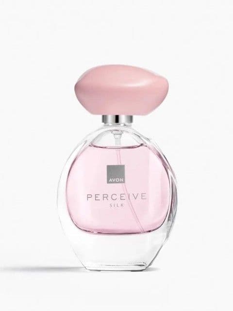 Парфюмерная вода для женщин «Perceive Silk» Avon