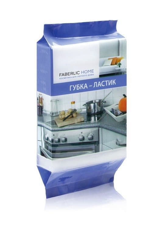 Губка-ластик Faberlic
