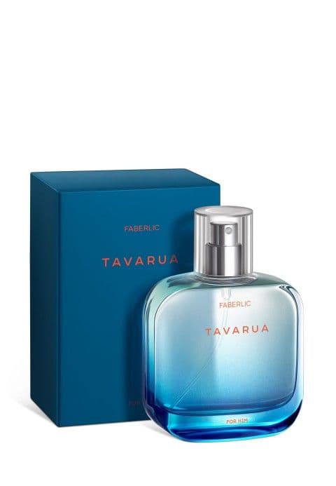 Туалетная вода для мужчин «Tavarua» Faberlic