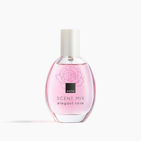 Парфюмерная вода для женщин «Elegant Rose» Avon