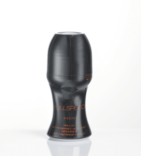Дезодорант-антиперспирант с шариковым аппликатором «Full Speed» Avon