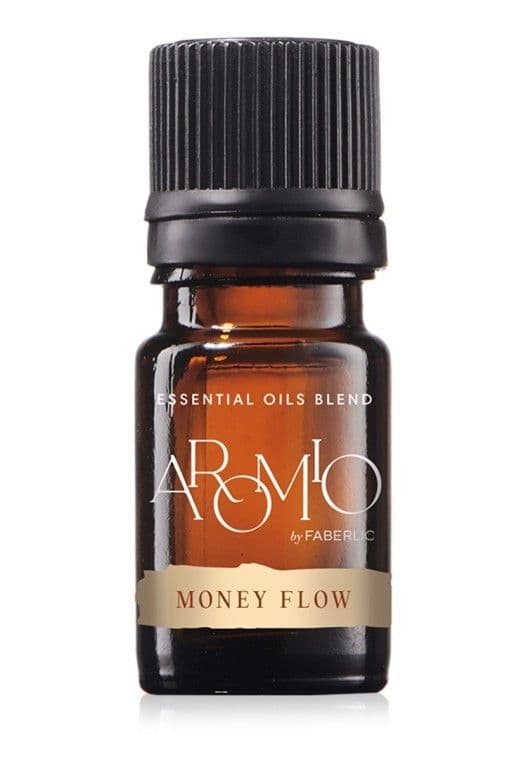 Композиция эфирных масел «Money Flow» Faberlic