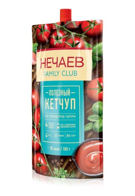 Полезный кетчуп из помидоров черри Faberlic