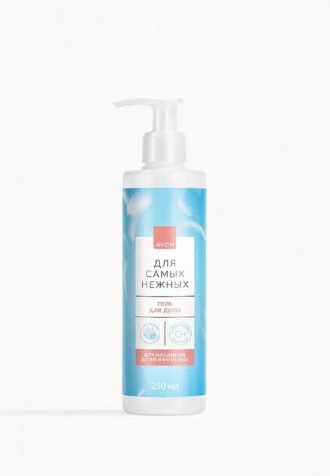 Гель для душа «Для самых нежных» Avon