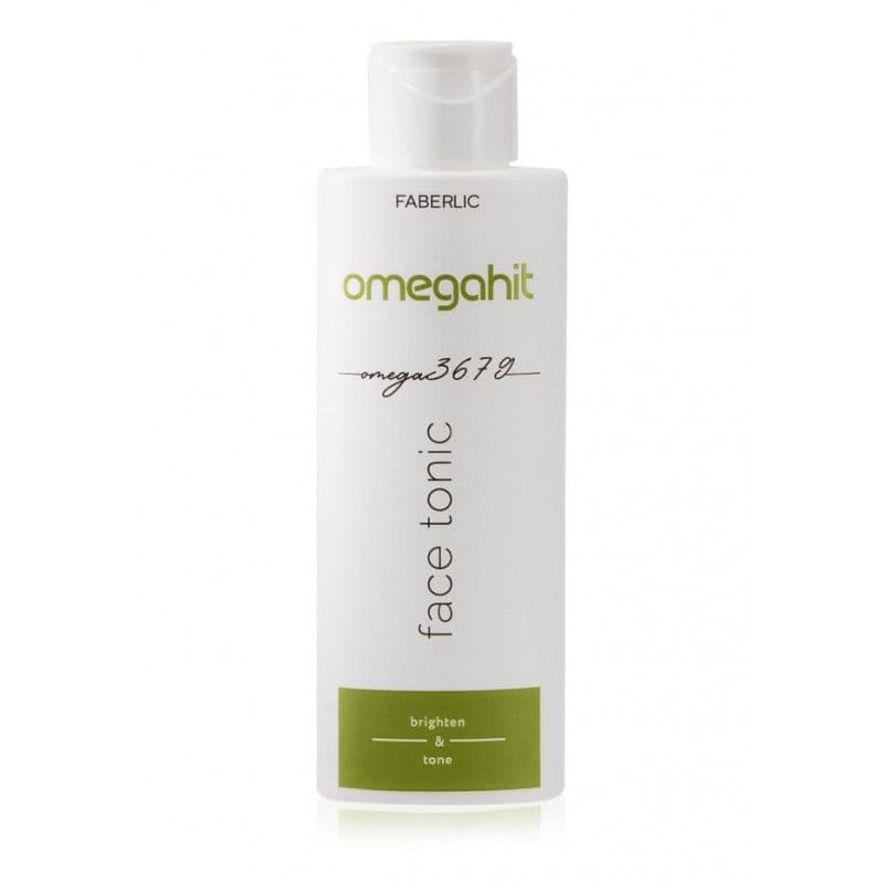 Тоник для лица Omegahit Faberlic