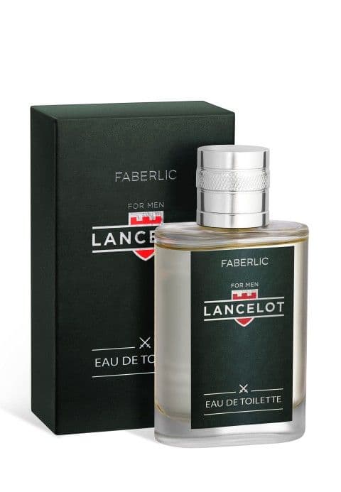 Туалетная вода для мужчин «Lancelot» Faberlic