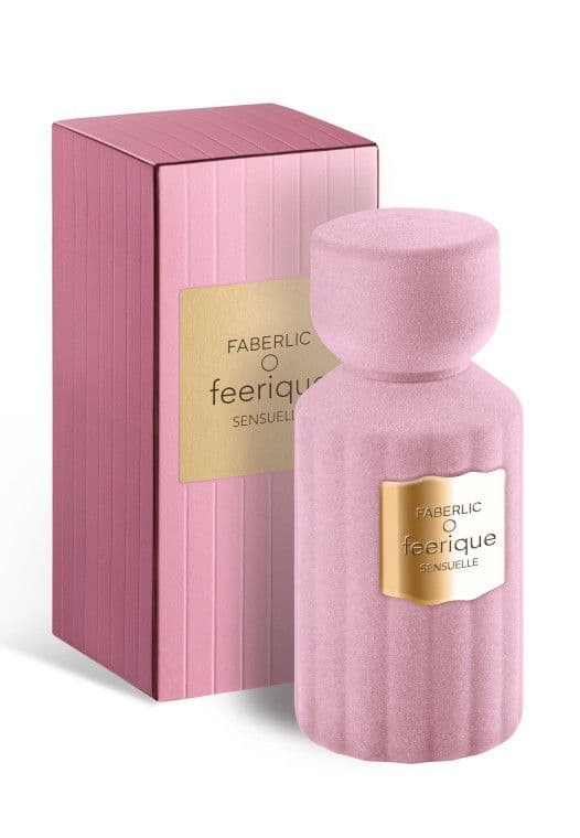 Духи для женщин «O Feerique Sensuelle» Faberlic