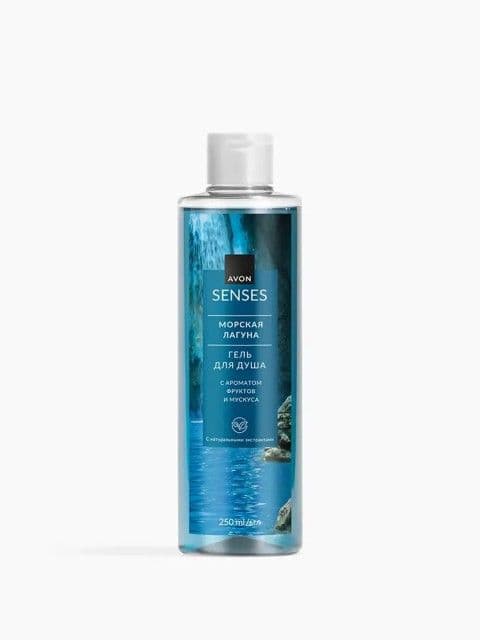 Гель для душа «Морская лагуна» Avon