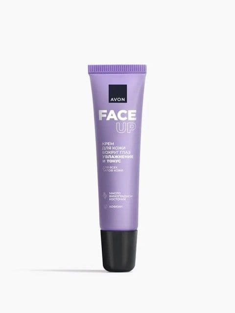 Крем для кожи вокруг глаз «Увлажнение и тонус Face up» Avon