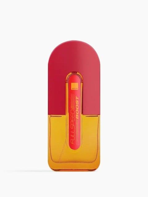 Парфюмерная вода для мужчин «Full Speed Boost» Avon