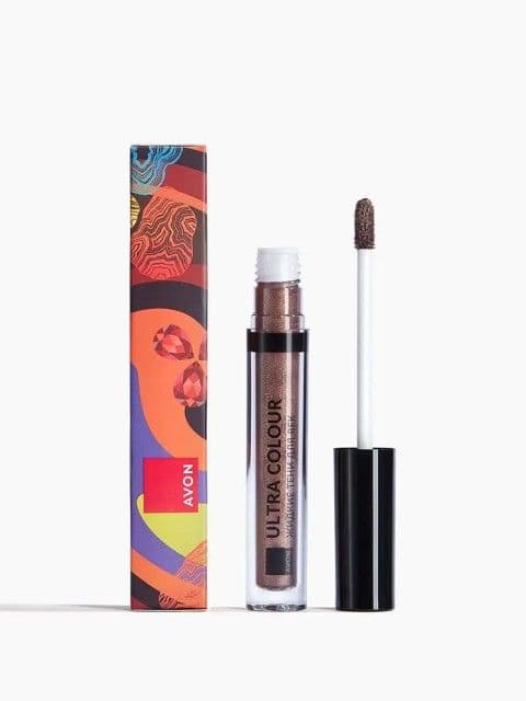 Жидкие тени для век «Ultra Colour» Avon