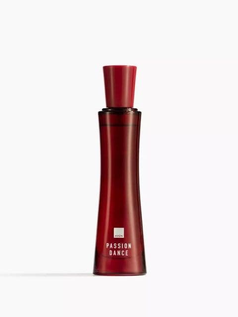 Парфюмерная вода для женщин «Passion Dance» Avon