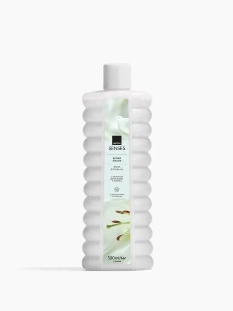 Пена для ванн «Белая лилия» Avon