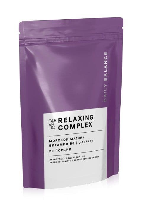 Сухой напиток «Relaxing Complex» Faberlic