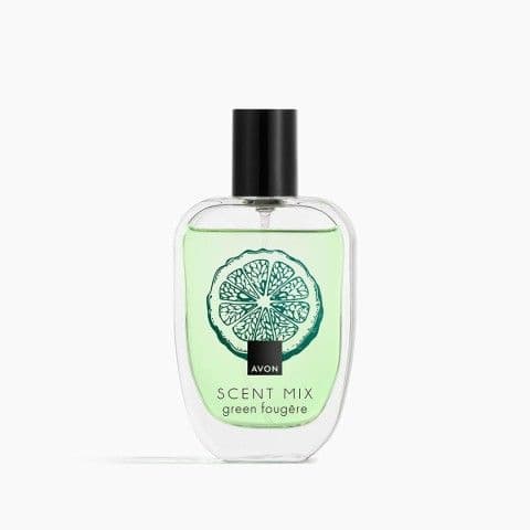 Парфюмерная вода для мужчин «Green Fougere» Avon