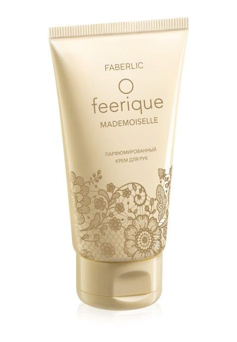 Парфюмированный крем для рук «O Feerique Mademoiselle» Faberlic